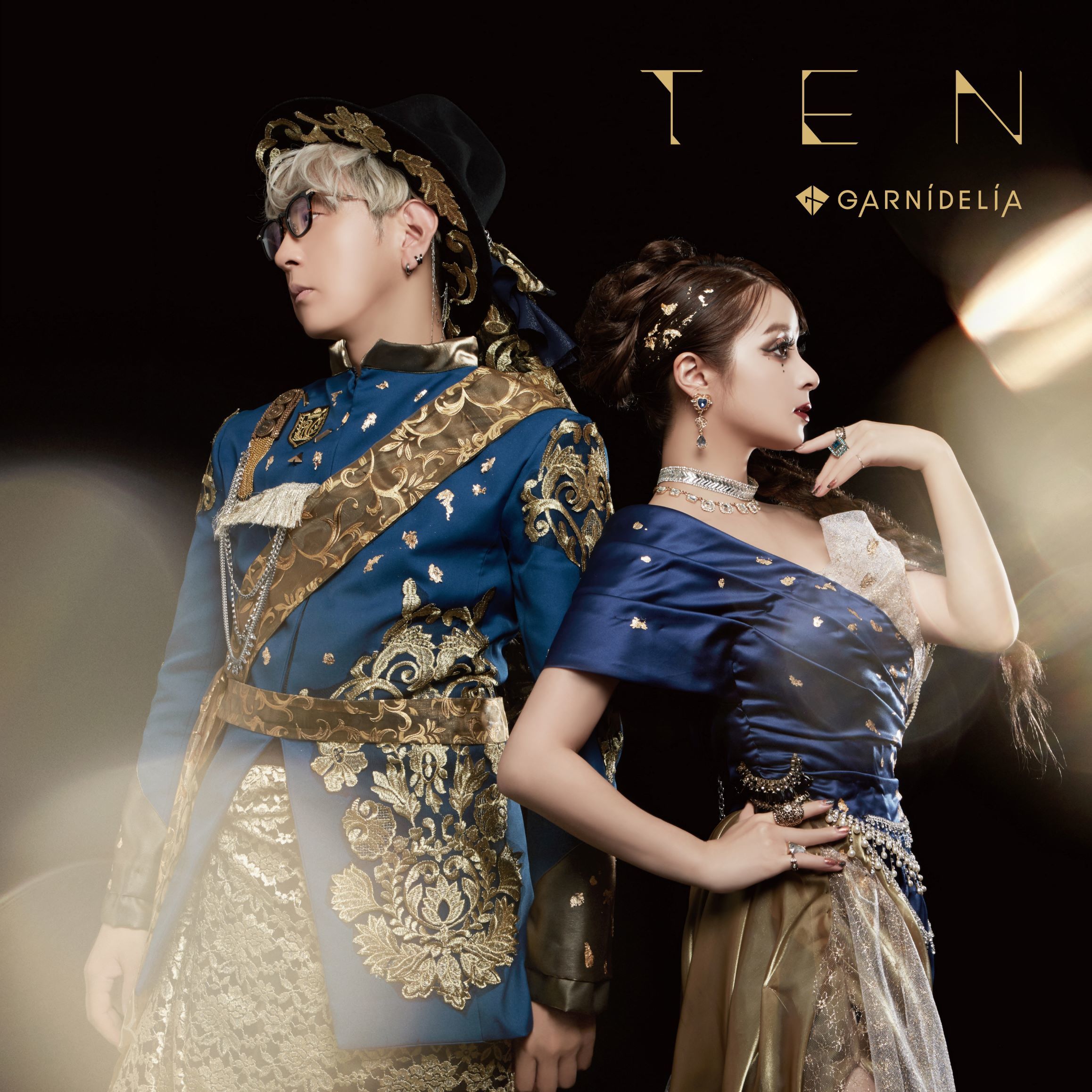 GARNiDELiA New Album『TEN』初回限定盤