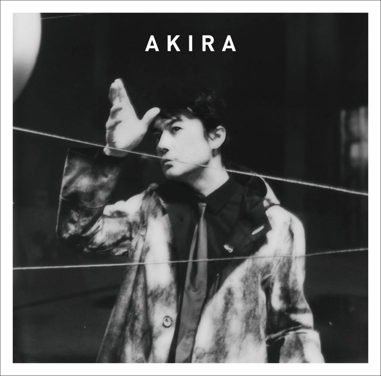 アルバム『AKIRA』ジャケット
