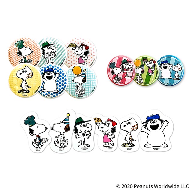 画像 スヌーピーの美術館に仕掛けられた謎を解き明かせ Scrap Snoopy 謎解きproject 第3弾 スヌーピーと不思議な絵 開催決定 の画像8 8 Spice エンタメ特化型情報メディア スパイス