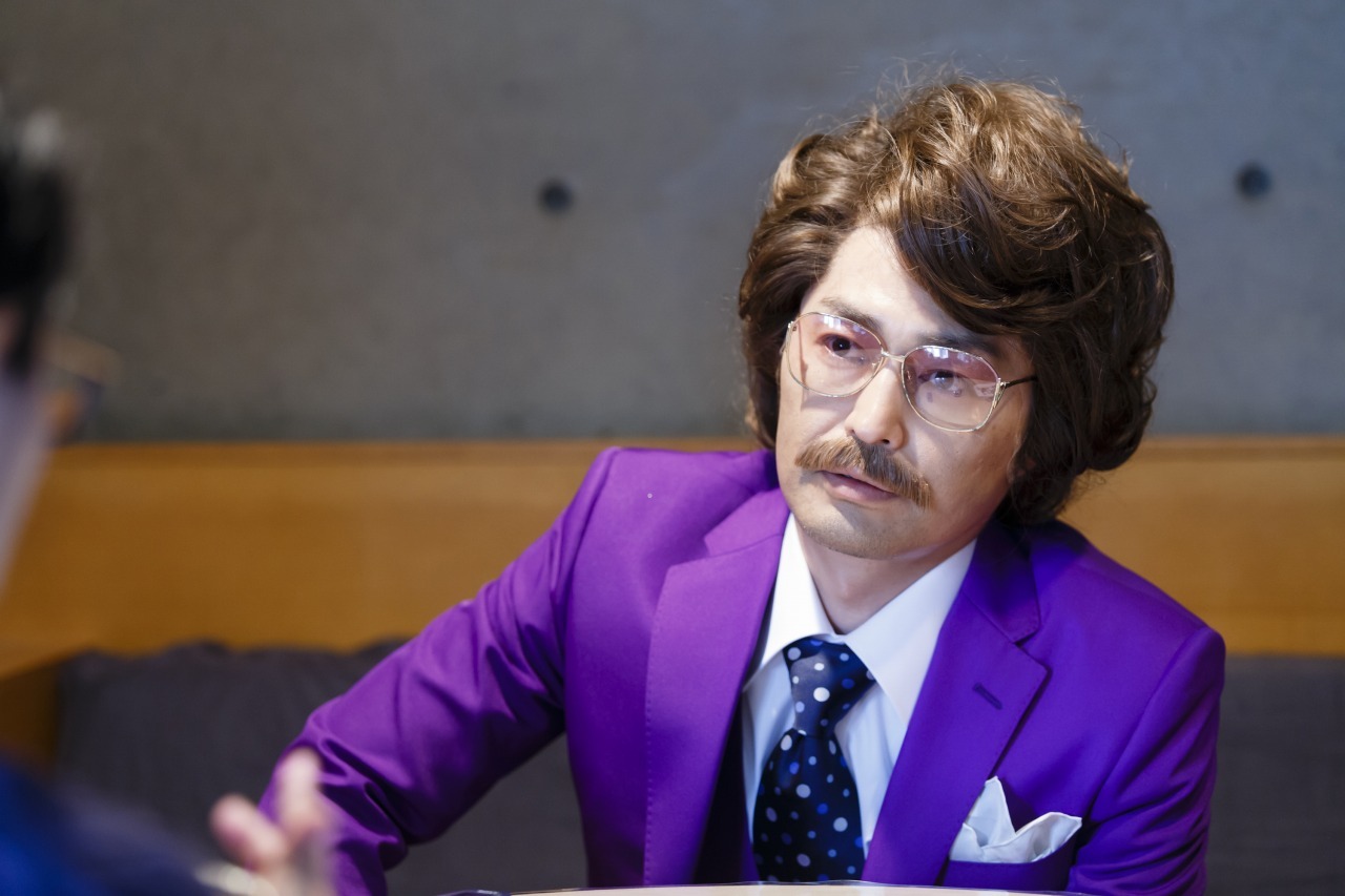 安田顕