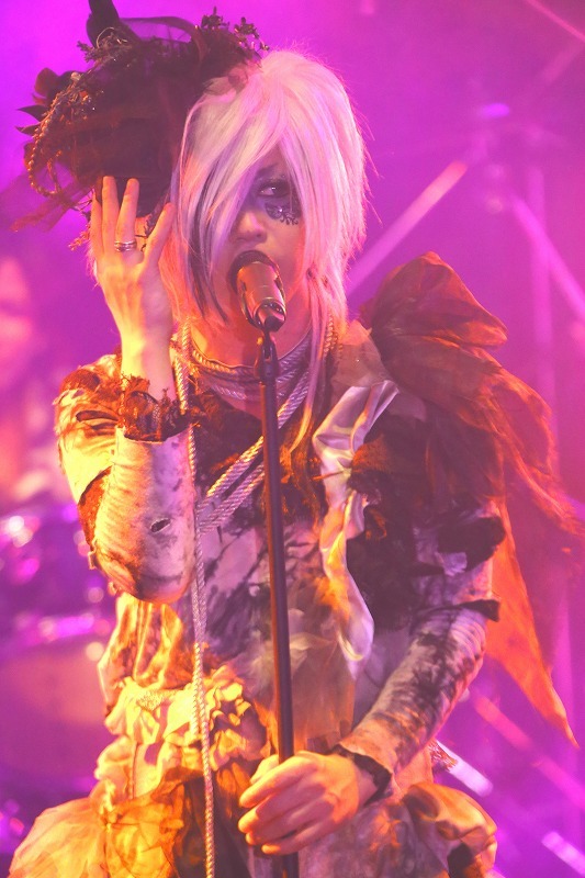 Soanプロジェクト1st Anniversary Oneman Live「ココロノコエ～Soan Birthday Special Live～ 撮影＝遠藤真樹
