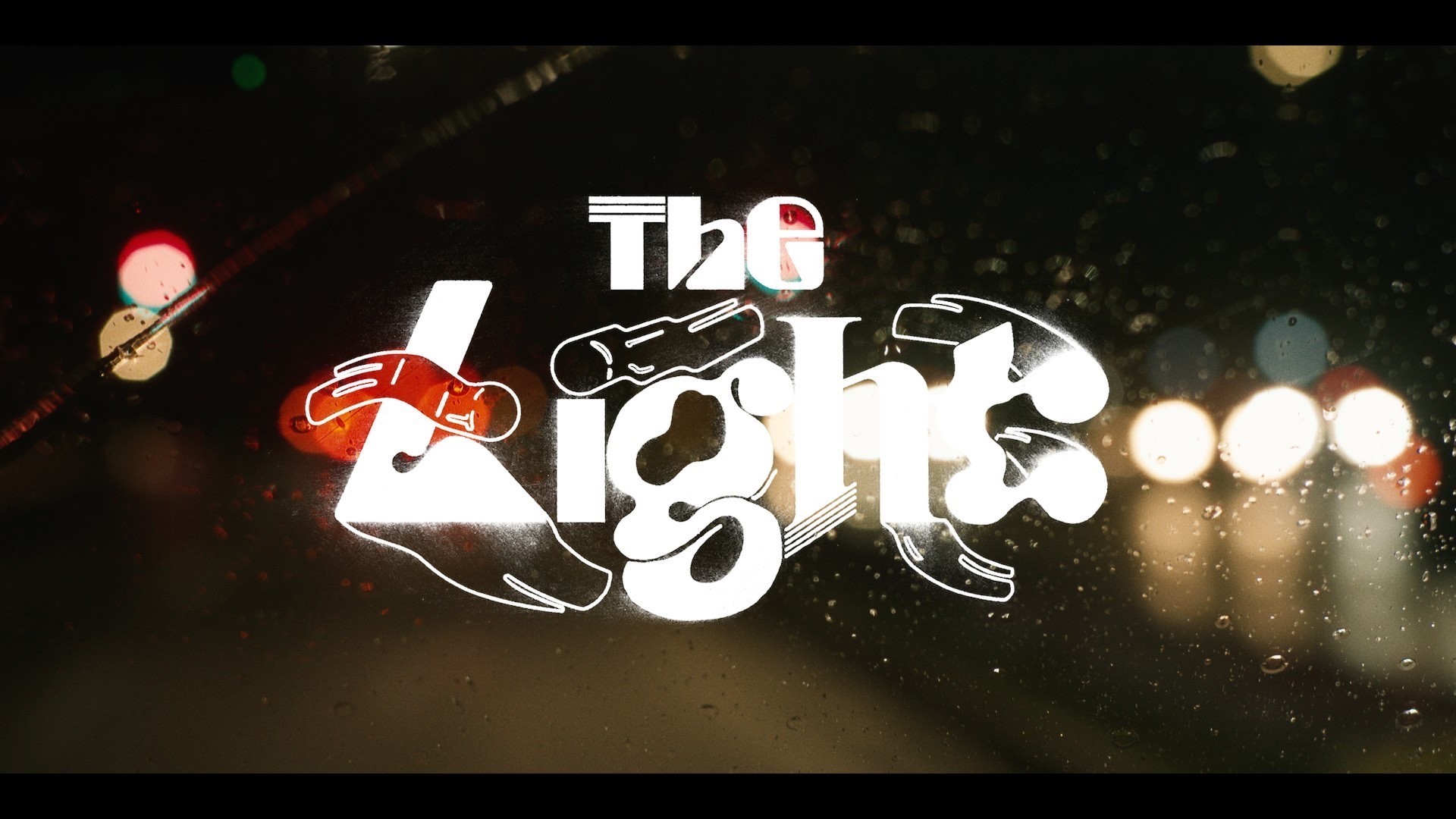 「The Light」ミュージックビデオサムネイル