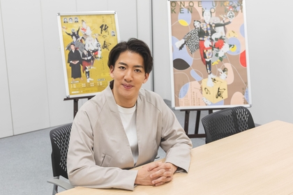 尾上右近、自主公演第九回『研の會』10年目の思いと挑戦「アマチュアっぽい感覚も大切にしたい」