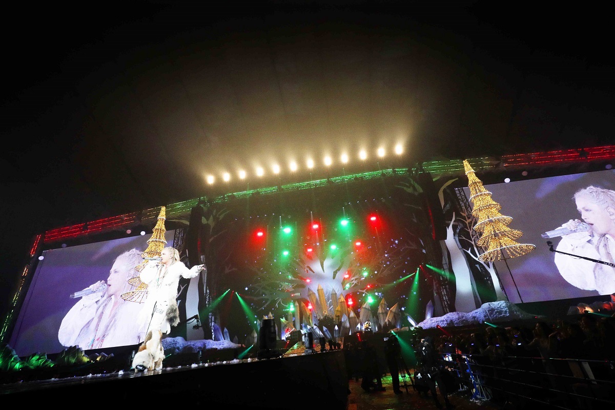 L’Arc～en～Ciel 2018.12.20 東京ドーム 撮影＝今元秀明、岡田貴之、緒車寿一、加藤千絵、田中和子
