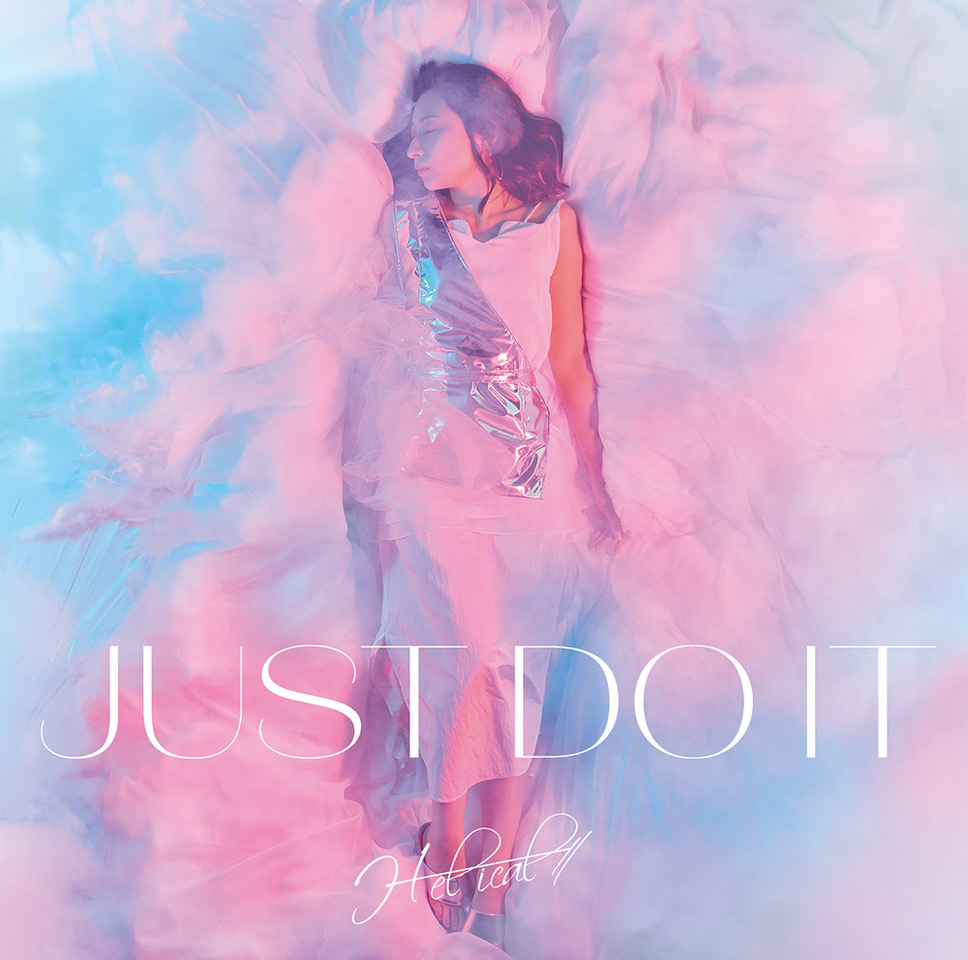 H-el-ical//4th single「JUST DO IT」通常盤