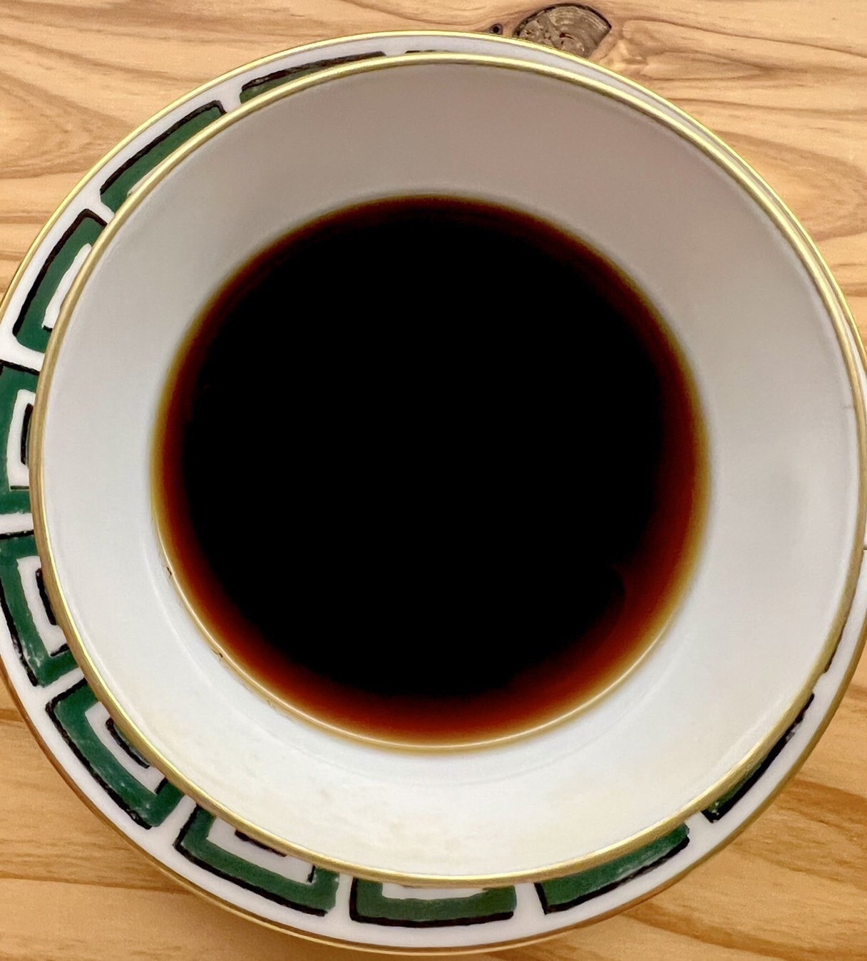「喫茶店に行きたいけれど、今は家で自分でコーヒーを淹れています」山内総一郎 本人提供写真