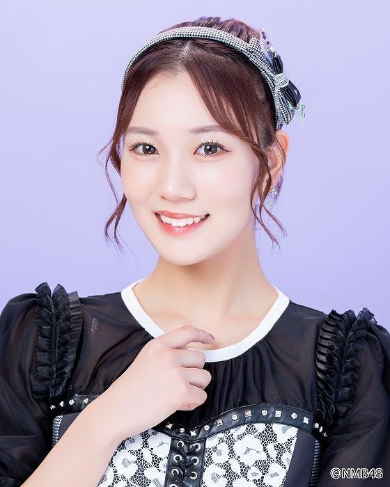  双葉：眞鍋杏樹（NMB48）