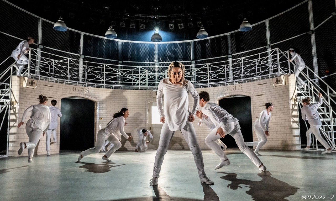 Rehearsal Images by Johan Persson