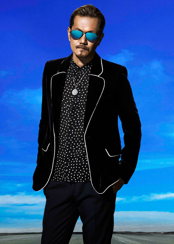 EXILE ATSUSHI