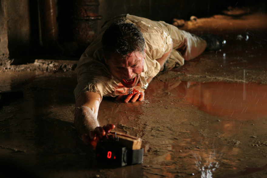 『アナコンダ3』 （C）2008 Sony Pictures Worldwide Acquisitions Inc. All Rights Reserved.