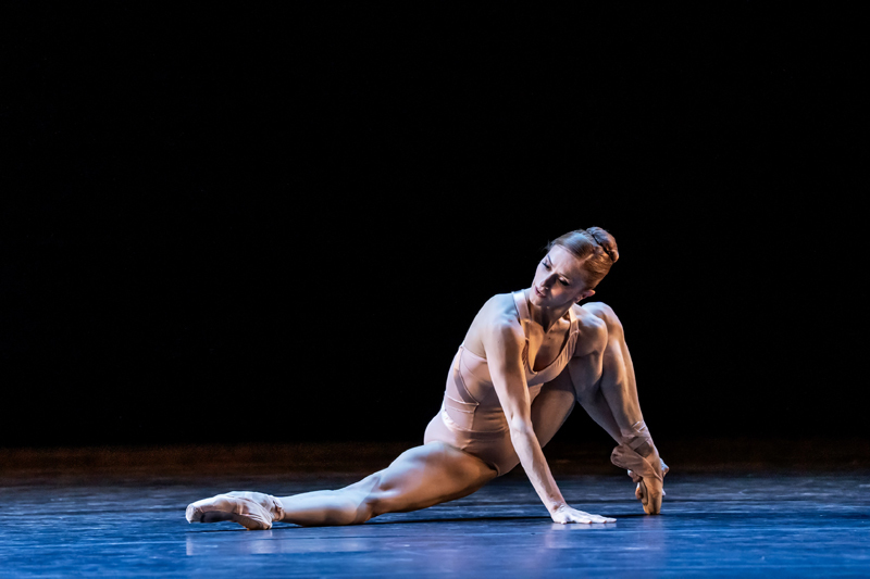 Fool's Paradise, Marianela Nuñez, The Royal Ballet  ©2025 Johan Persson
