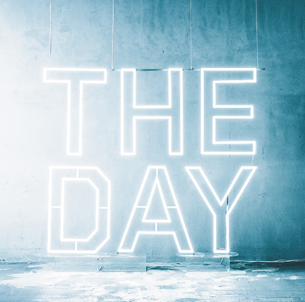 「THE DAY」通常盤