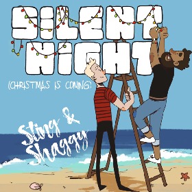 スティング　シャギーと共演したレゲエ調の「きよしこの夜（クリスマス・イズ・カミング）」をリリース
