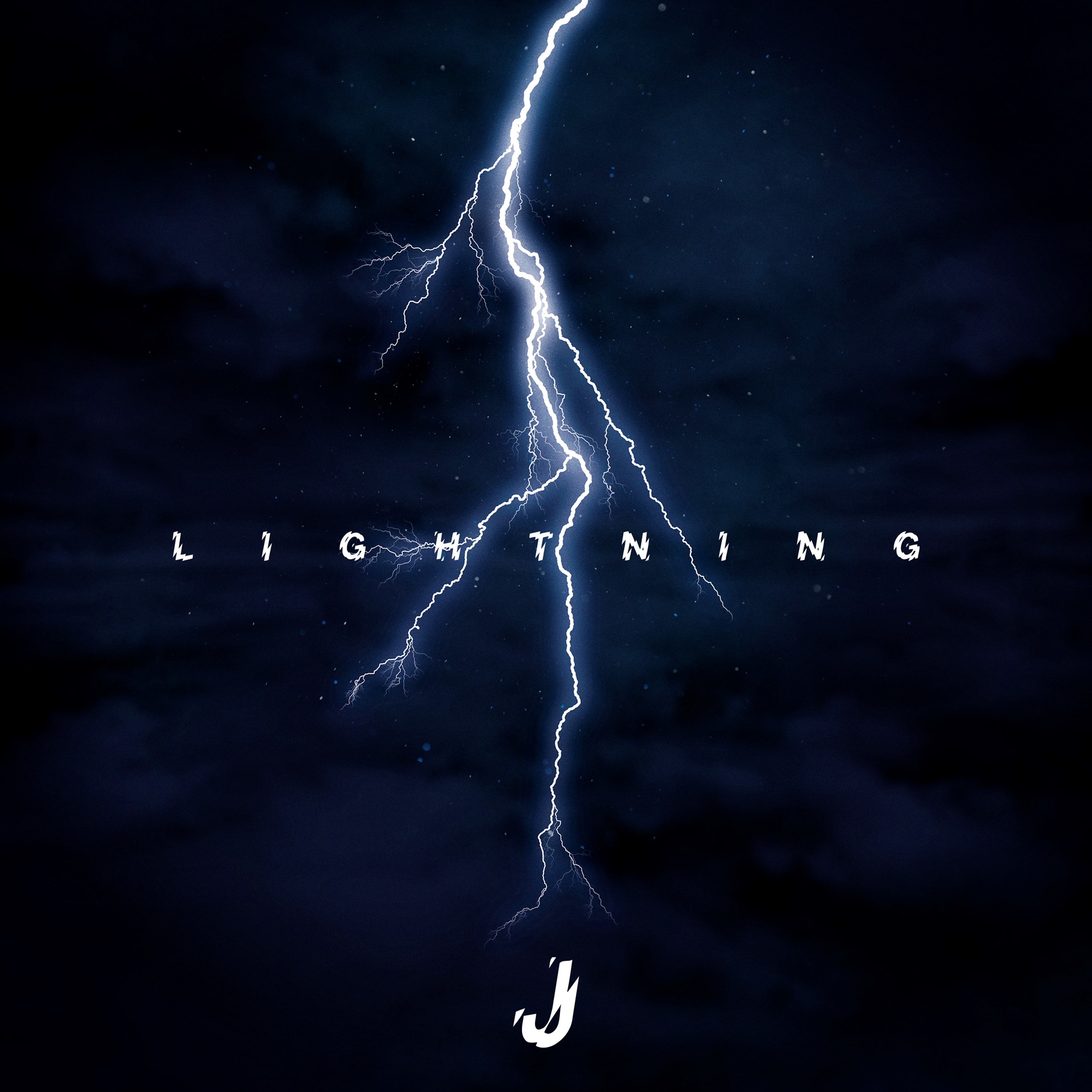 『LIGHTNING』ジャケット