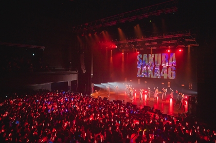 新しい学校のリーダーズ・キタニタツヤ・櫻坂46・HANA・J.Sheonが出演　都市型フェス『CENTRAL』台北公演のオフィシャルレポート到着