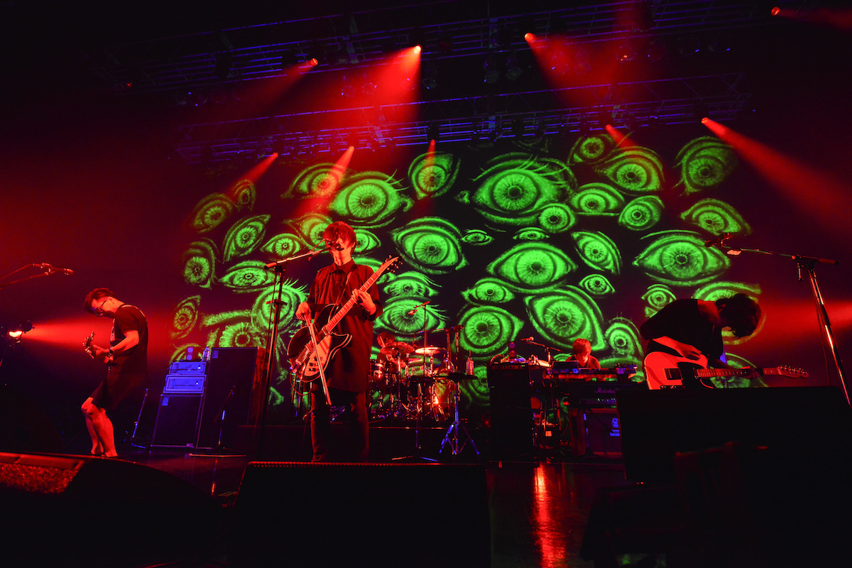 androp Photo by Rui Hashimoto(SOUND SHOOTER)