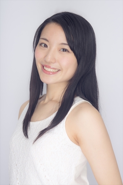 アルフリード役 岩戸千晴
