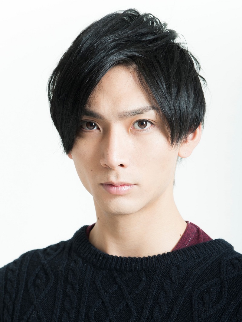 スバル・イチノセ役　校條拳太朗