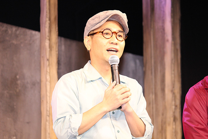 八嶋智人