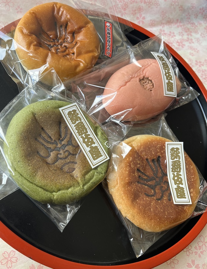 隈取あんぱん