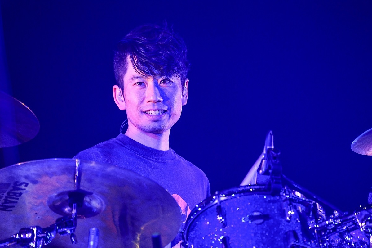 ASIAN KUNG-FU GENERATION 撮影＝TEPPEI