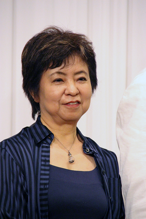 深沢桂子