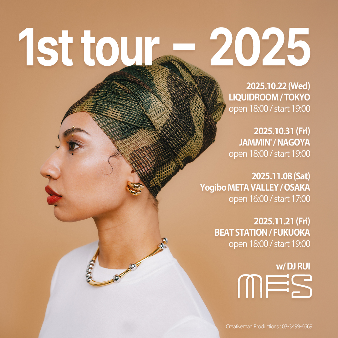 MFS『1st tour -2025』