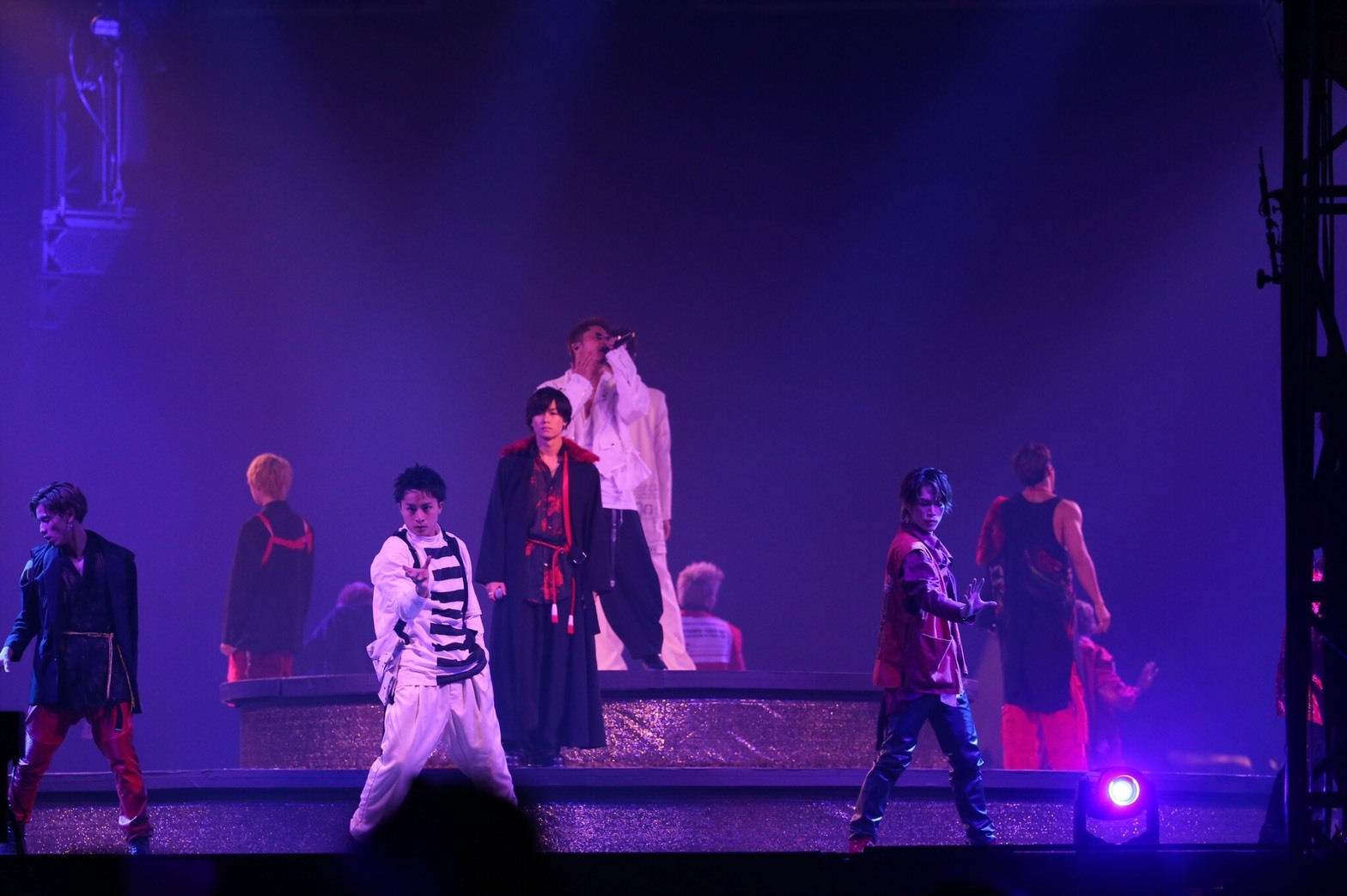 『BATTLE OF TOKYO ～ENTER THE Jr.EXILE～』最終公演