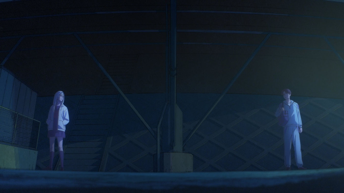 (C)かっぴー／アニメ「左ききのエレン」製作委員会