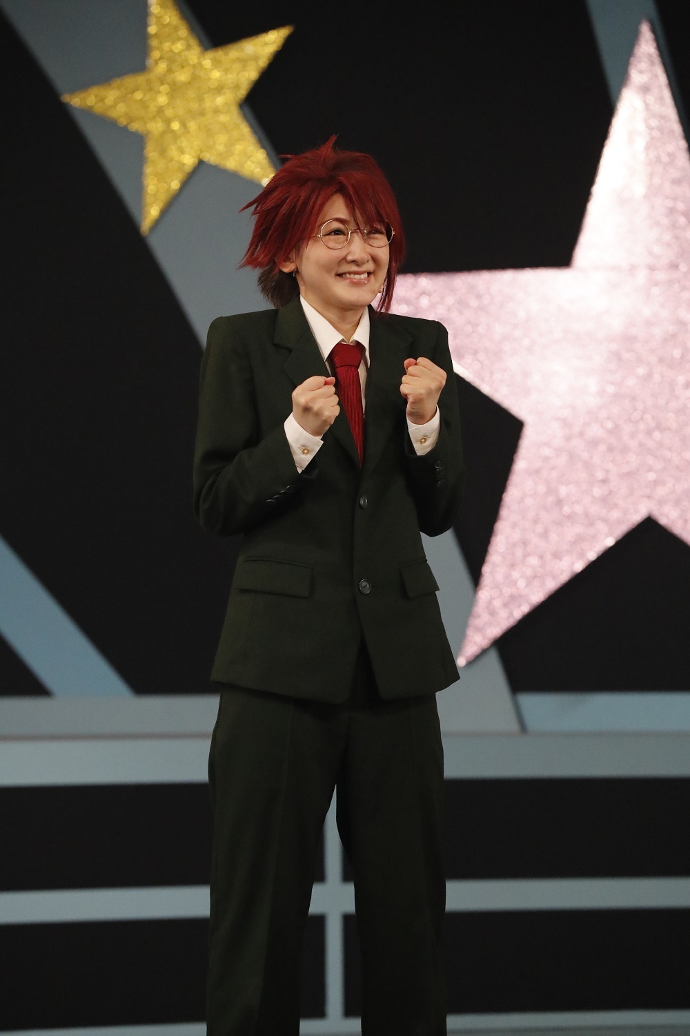 生駒里奈 (C)赤松健・講談社／舞台「魔法先生ネギま！」製作委員会2018
