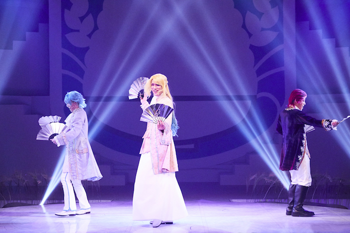 (C)RICE on STAGE「ラブ米」 (C)腹8分目製作委員会