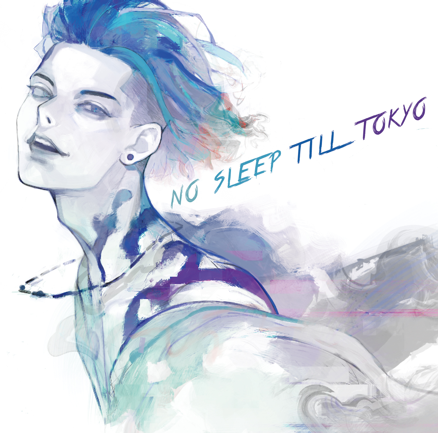 『NO SLEEP TILL TOKYO』通常盤