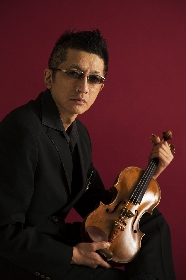 硬派弦楽アンサンブル「石田組」が始動　ヴァイオリニスト・石田泰尚に訊く、2022/2023ツアーへの意気込み