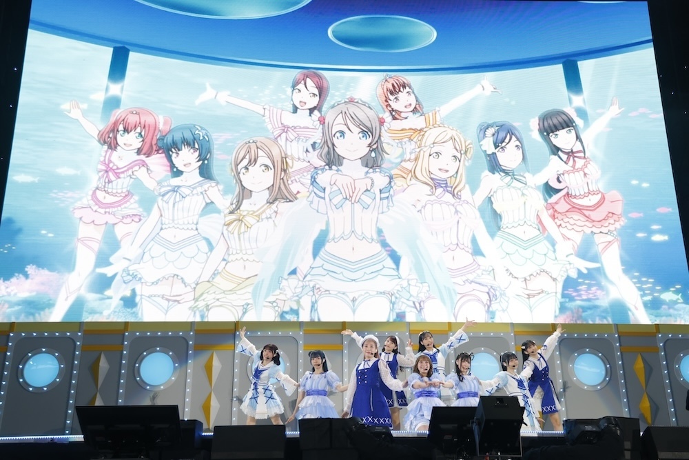 (C)2017 プロジェクトラブライブ！サンシャイン!!
