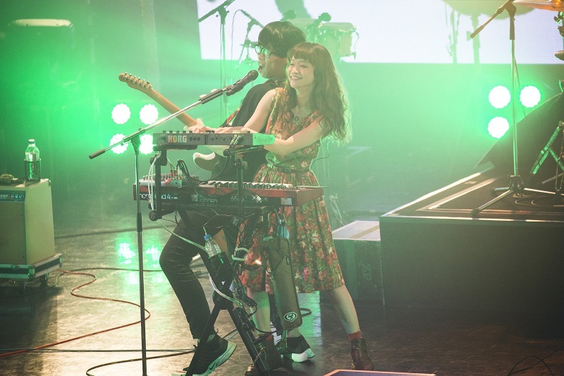 Czecho No Republic 撮影＝山川哲矢