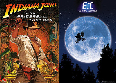 『インディ・ジョーンズ』『E.T.』をオーケストラ生演奏付き上映