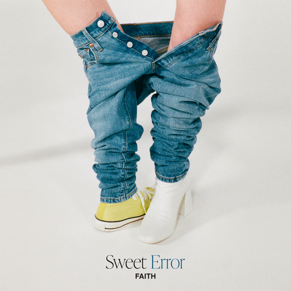 『Sweet Error』ジャケット