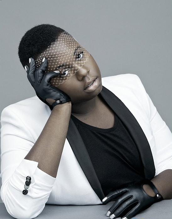アレックス・ニューウェル（Alex Newell） 