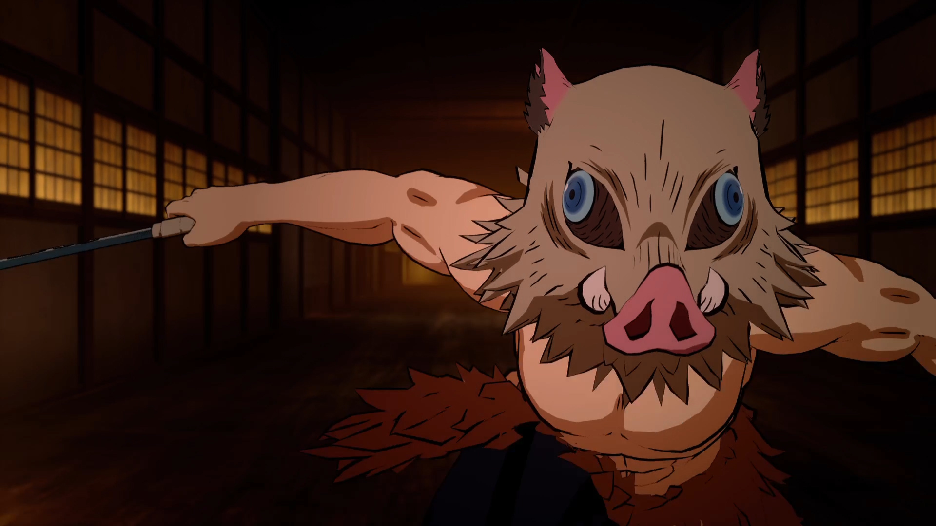 (C)吾峠呼世晴／集英社・アニプレックス・ufotable (C)「鬼滅の刃 ヒノカミ血風譚」製作委員会