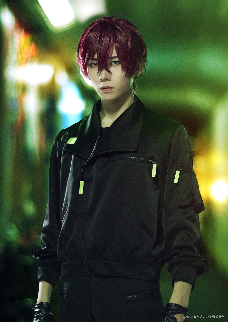 恩田灯世：織部典成             (C)coly／舞台ブレマイ製作委員会