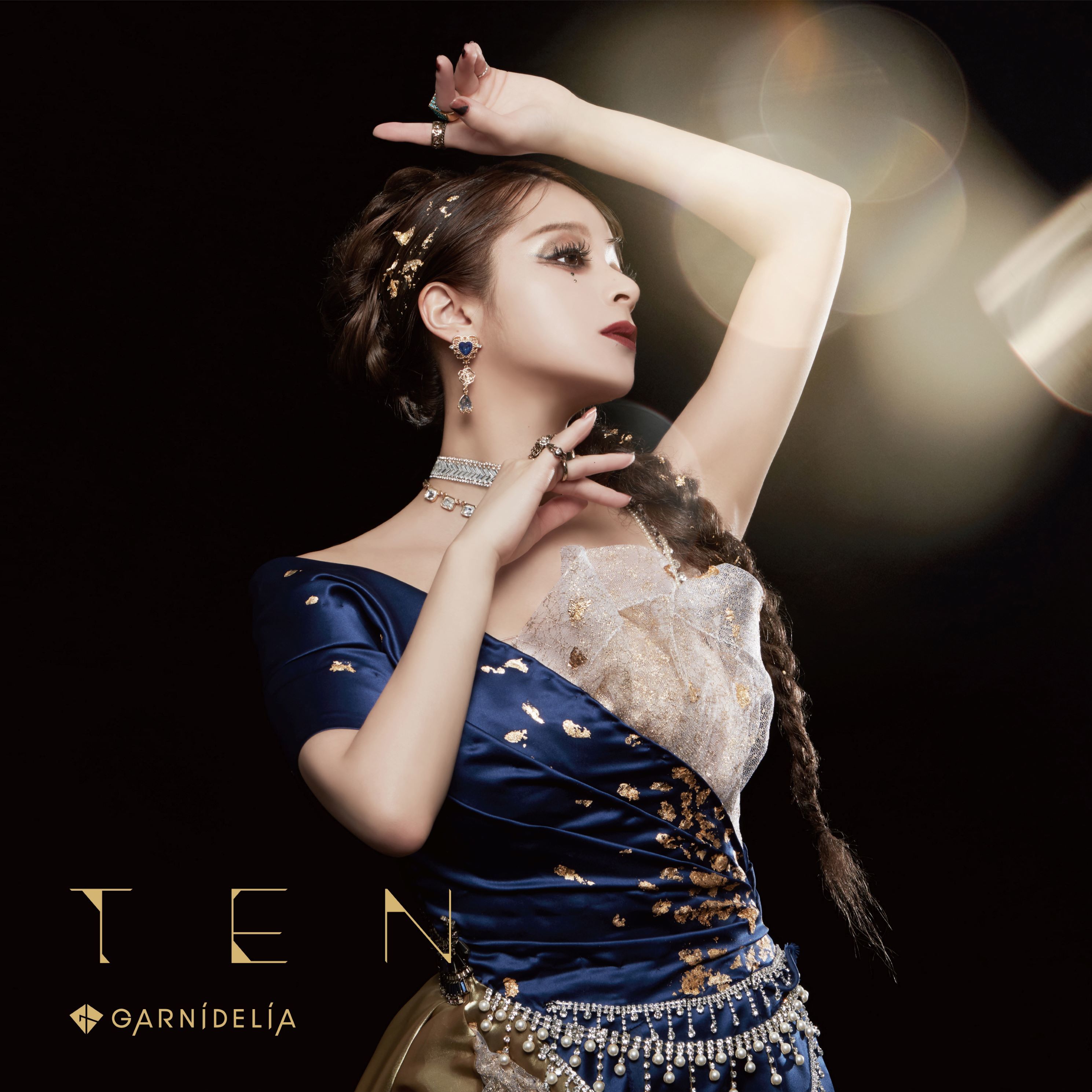 GARNiDELiA New Album『TEN』通常盤