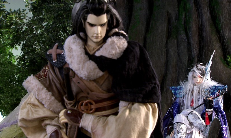 (C)2016 Thunderbolt Fantasy Project