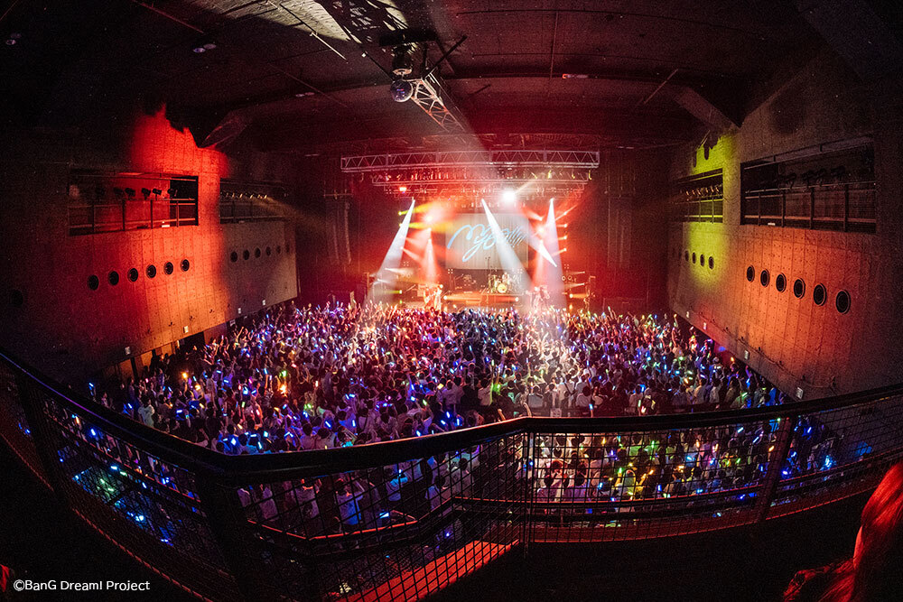 写真：ハタサトシ　(C)BanG Dream! Project