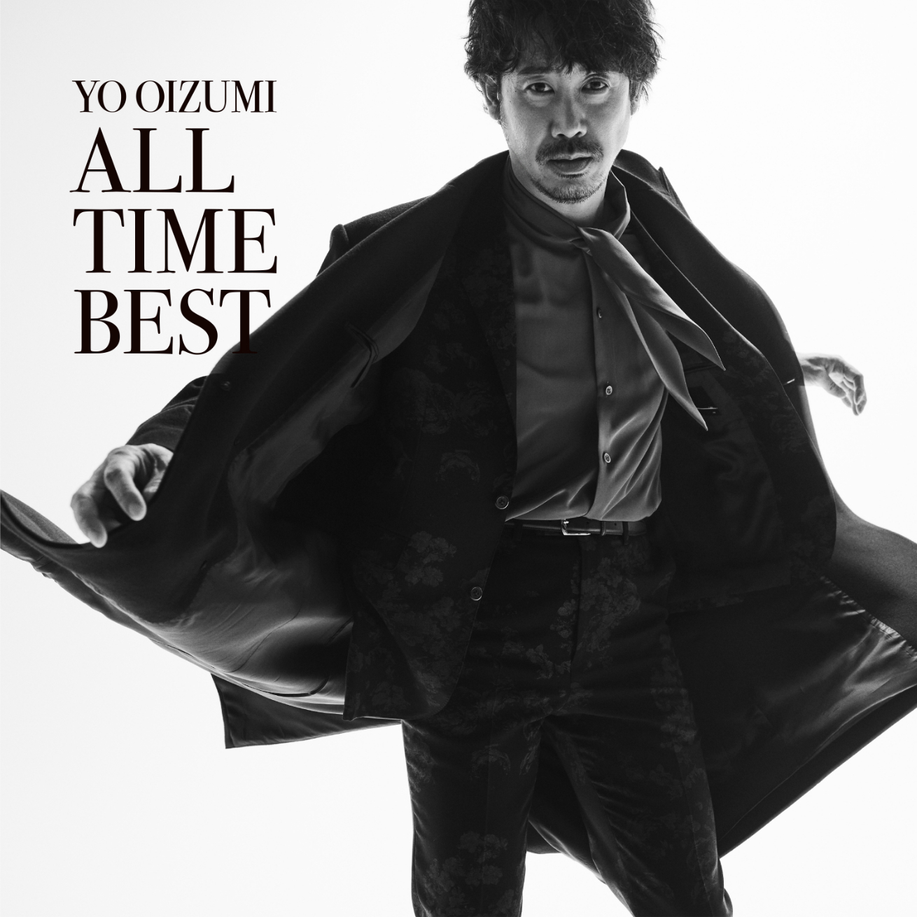 大泉洋『YO OIZUMI ALL TIME BEST』通常盤