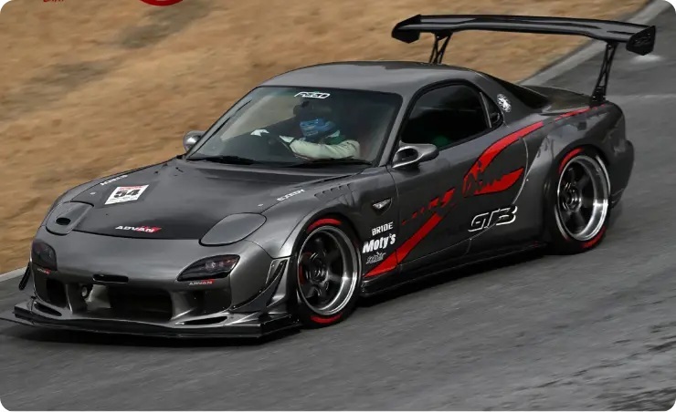 FUJITA ENGINEERING FD3S GT3