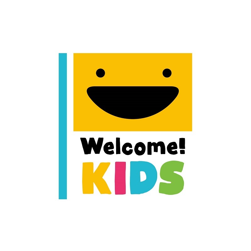 「WELCOME KIDS PROJECT」 　　　　　　　　　　(C)Nelke Planning co.,ltd.
