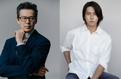 山下智久が“視力を失いゆく漫画家”役で主演　イ・ジェハン監督の日韓合作『SEE HEAR LOVE』がPrime Videoで2023年配信