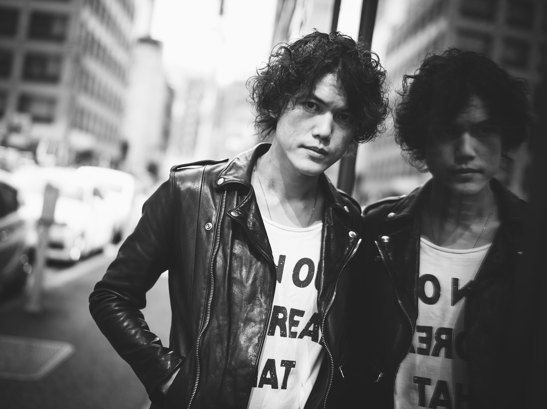 9mm Parabellum Bullet 　Photo by 西槇太一