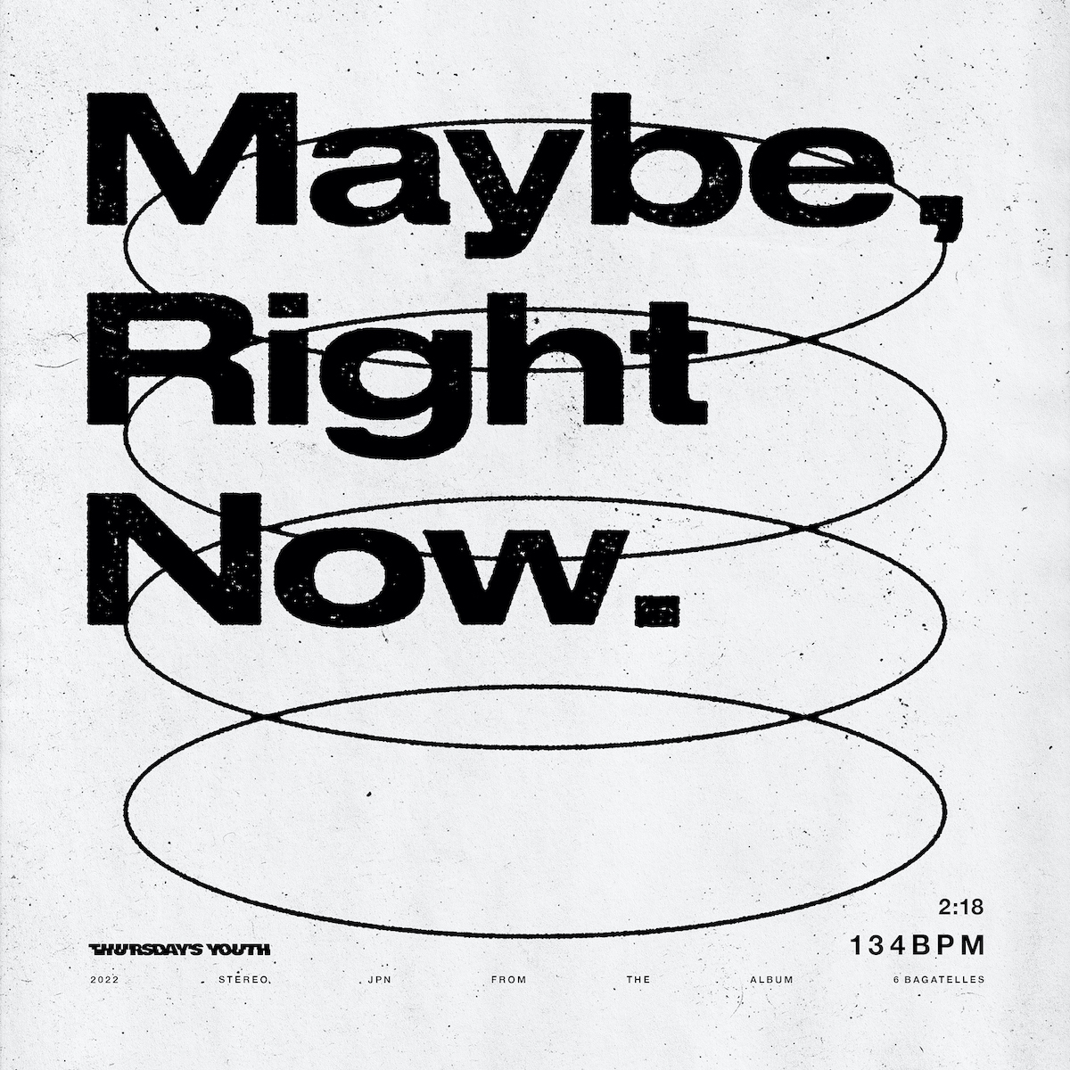 「Maybe,Right Now」