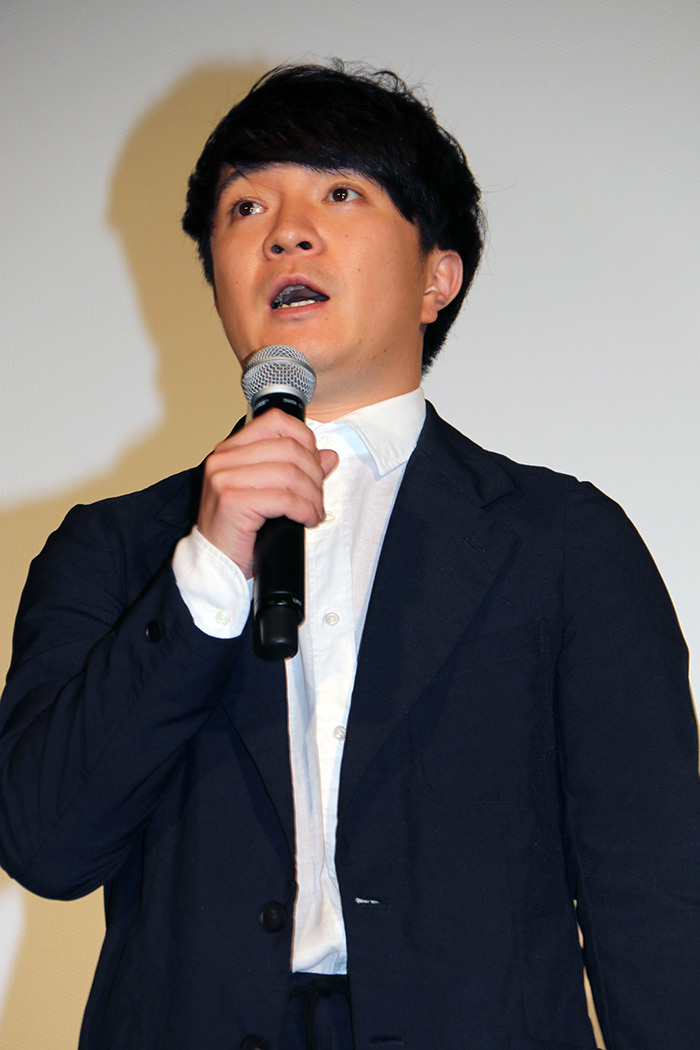 濱田岳　映画「ヒメアノ～ル」